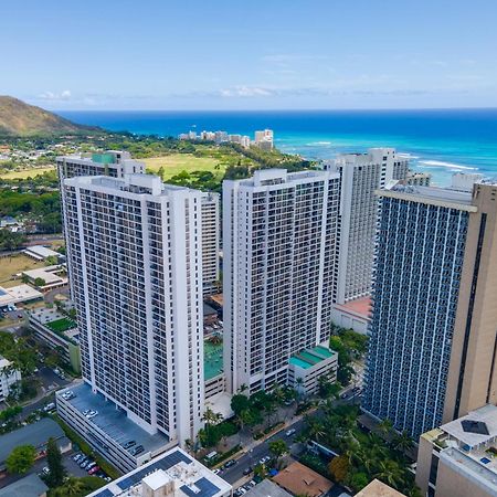 Renovated Ocean View Suite, Near Beach, Free Parking Honolulu Dış mekan fotoğraf