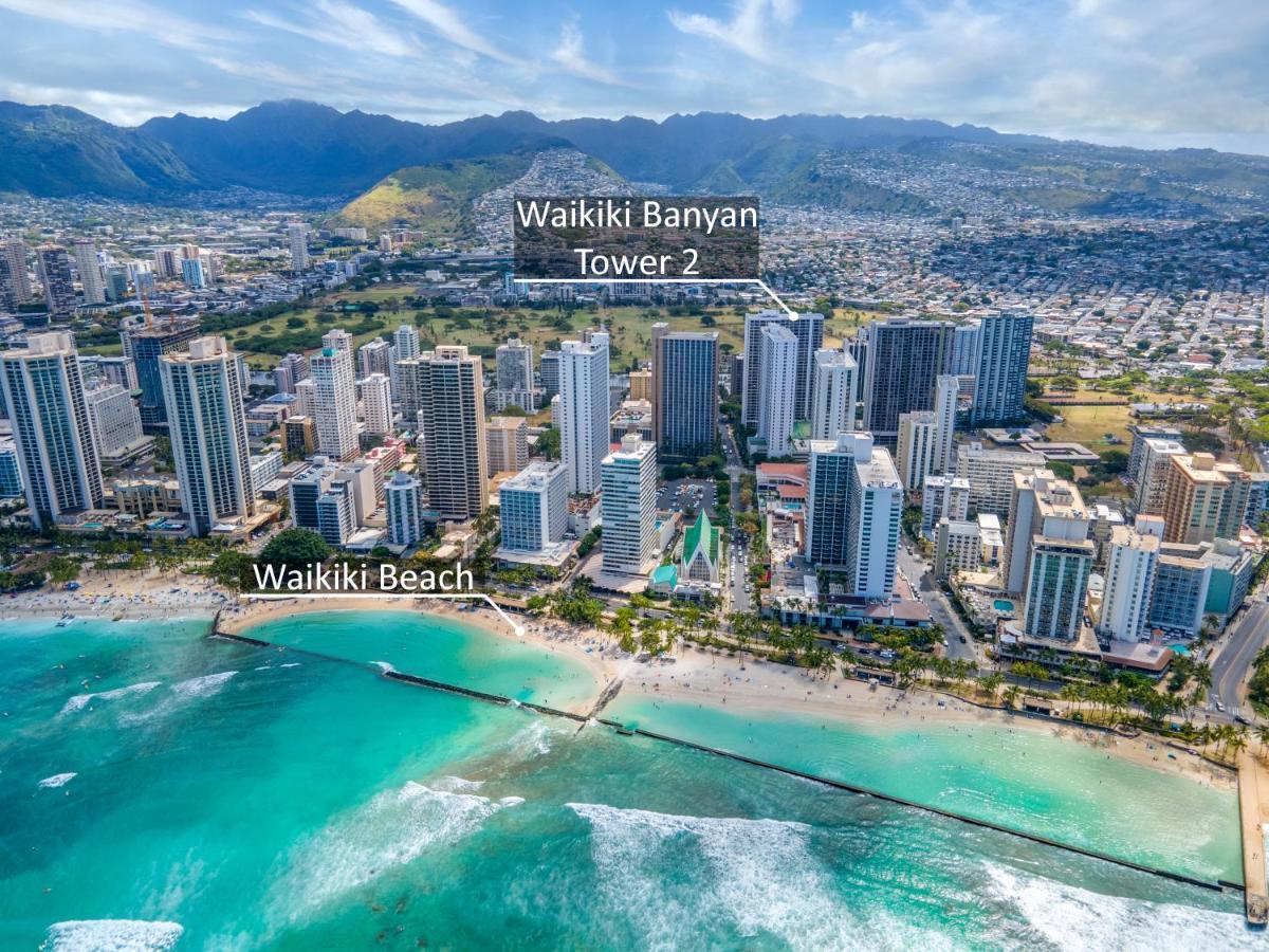 Renovated Ocean View Suite, Near Beach, Free Parking Honolulu Dış mekan fotoğraf