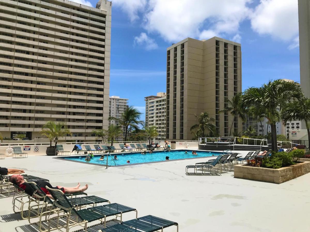 Renovated Ocean View Suite, Near Beach, Free Parking Honolulu Dış mekan fotoğraf