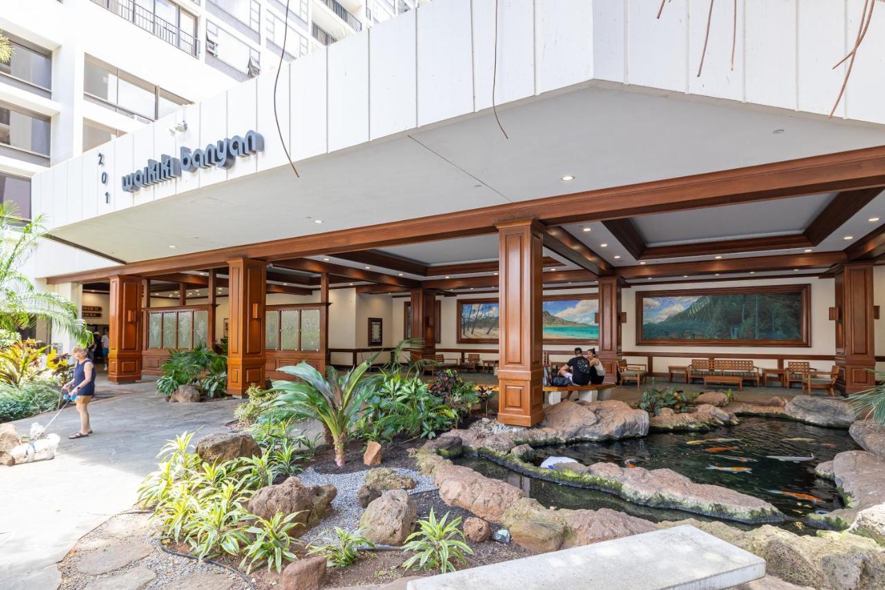 Renovated Ocean View Suite, Near Beach, Free Parking Honolulu Dış mekan fotoğraf