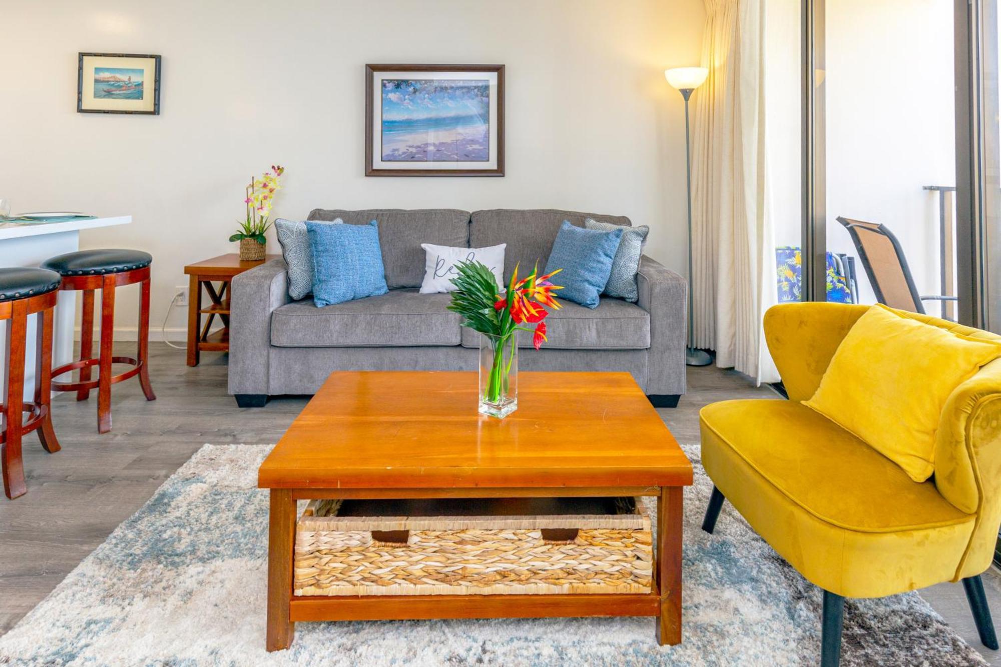 Renovated Ocean View Suite, Near Beach, Free Parking Honolulu Dış mekan fotoğraf