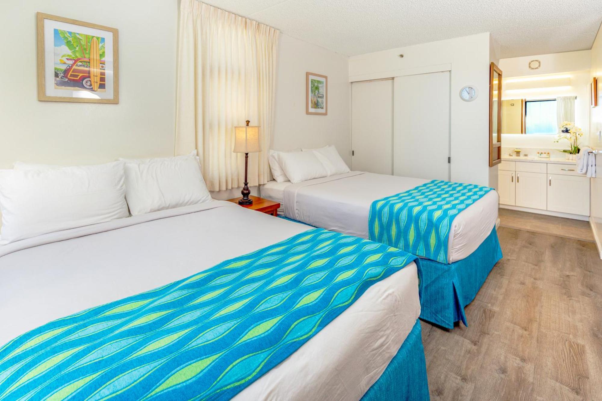 Renovated Ocean View Suite, Near Beach, Free Parking Honolulu Dış mekan fotoğraf
