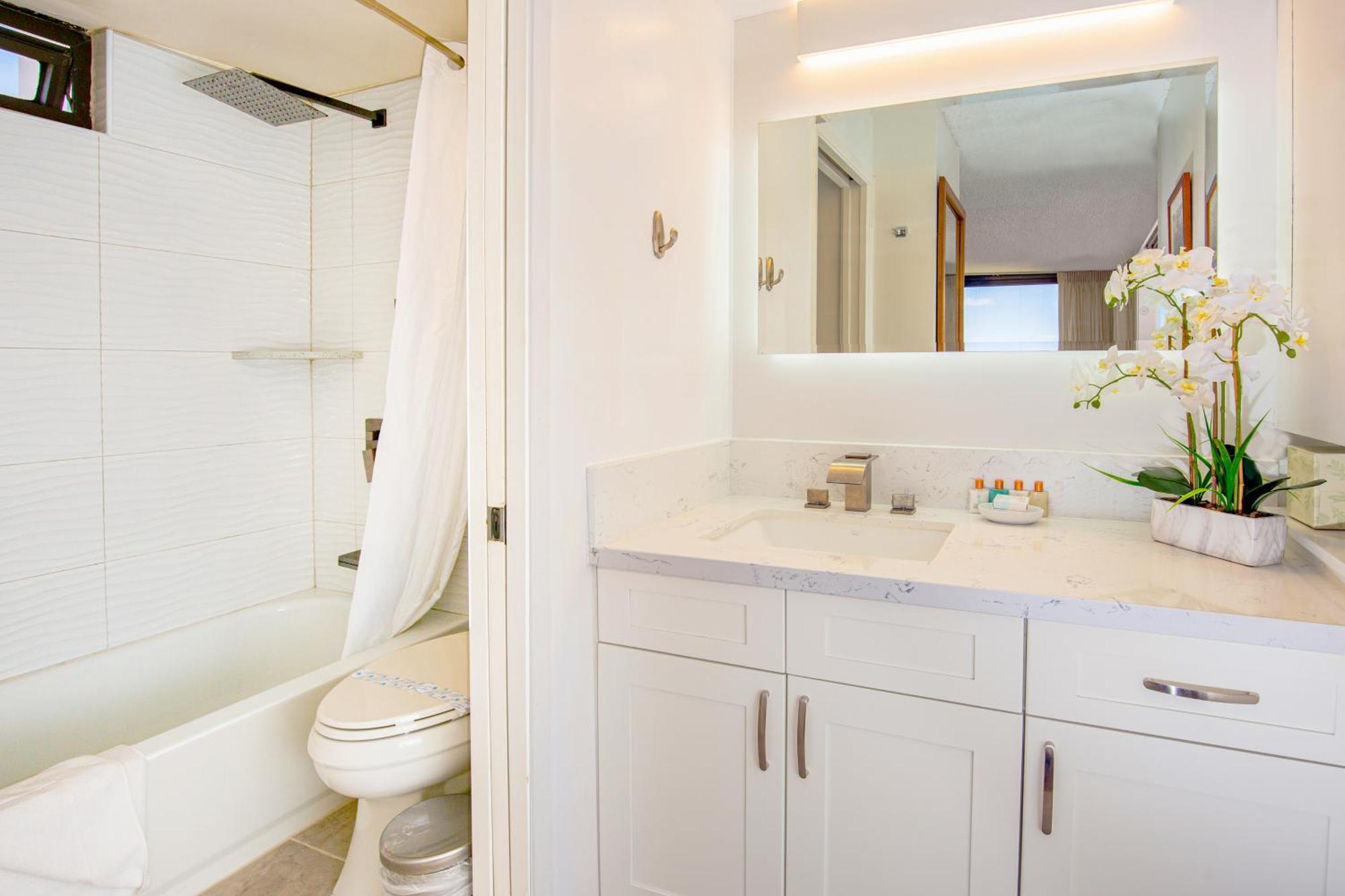 Renovated Ocean View Suite, Near Beach, Free Parking Honolulu Dış mekan fotoğraf