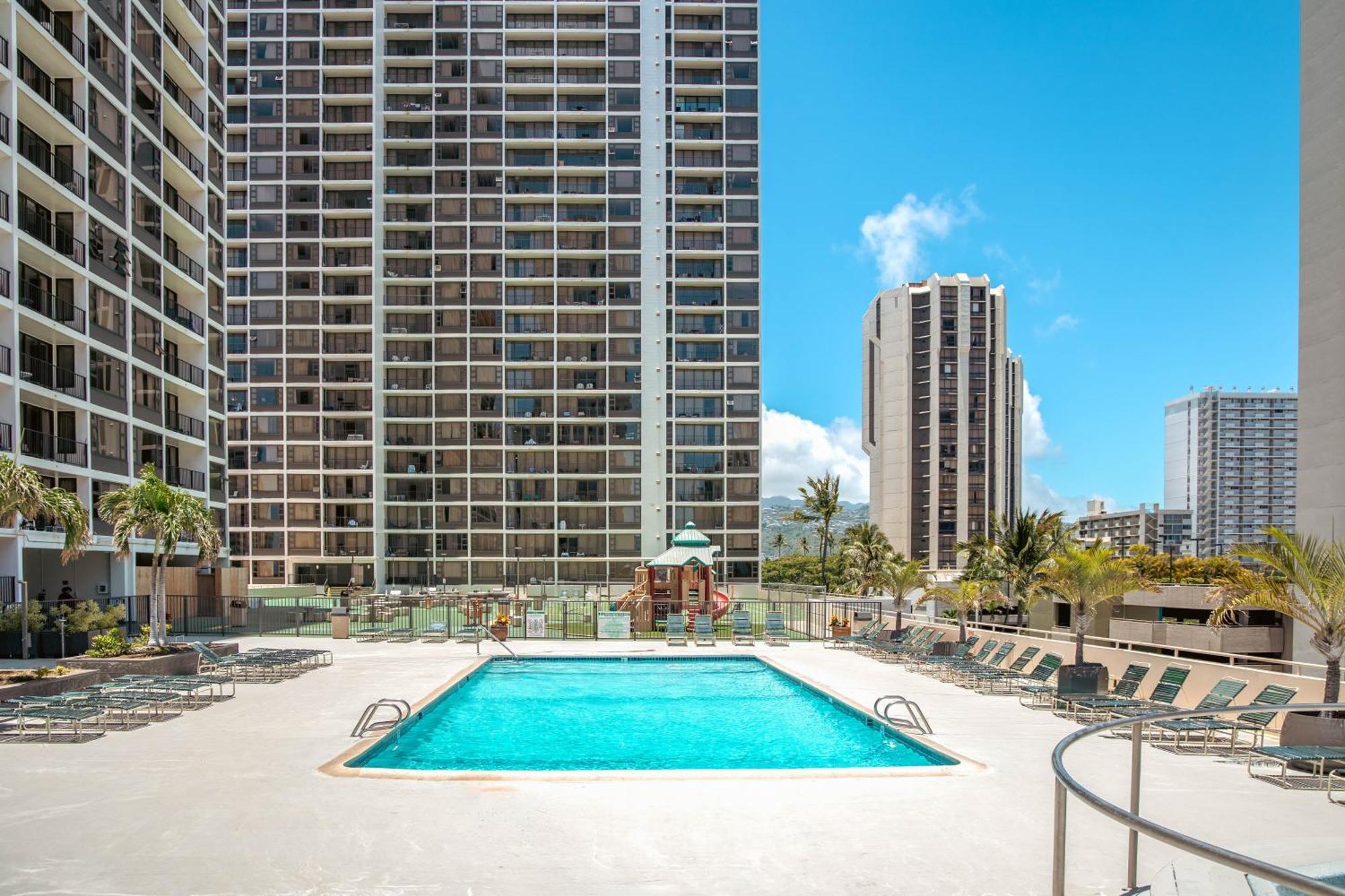 Renovated Ocean View Suite, Near Beach, Free Parking Honolulu Dış mekan fotoğraf
