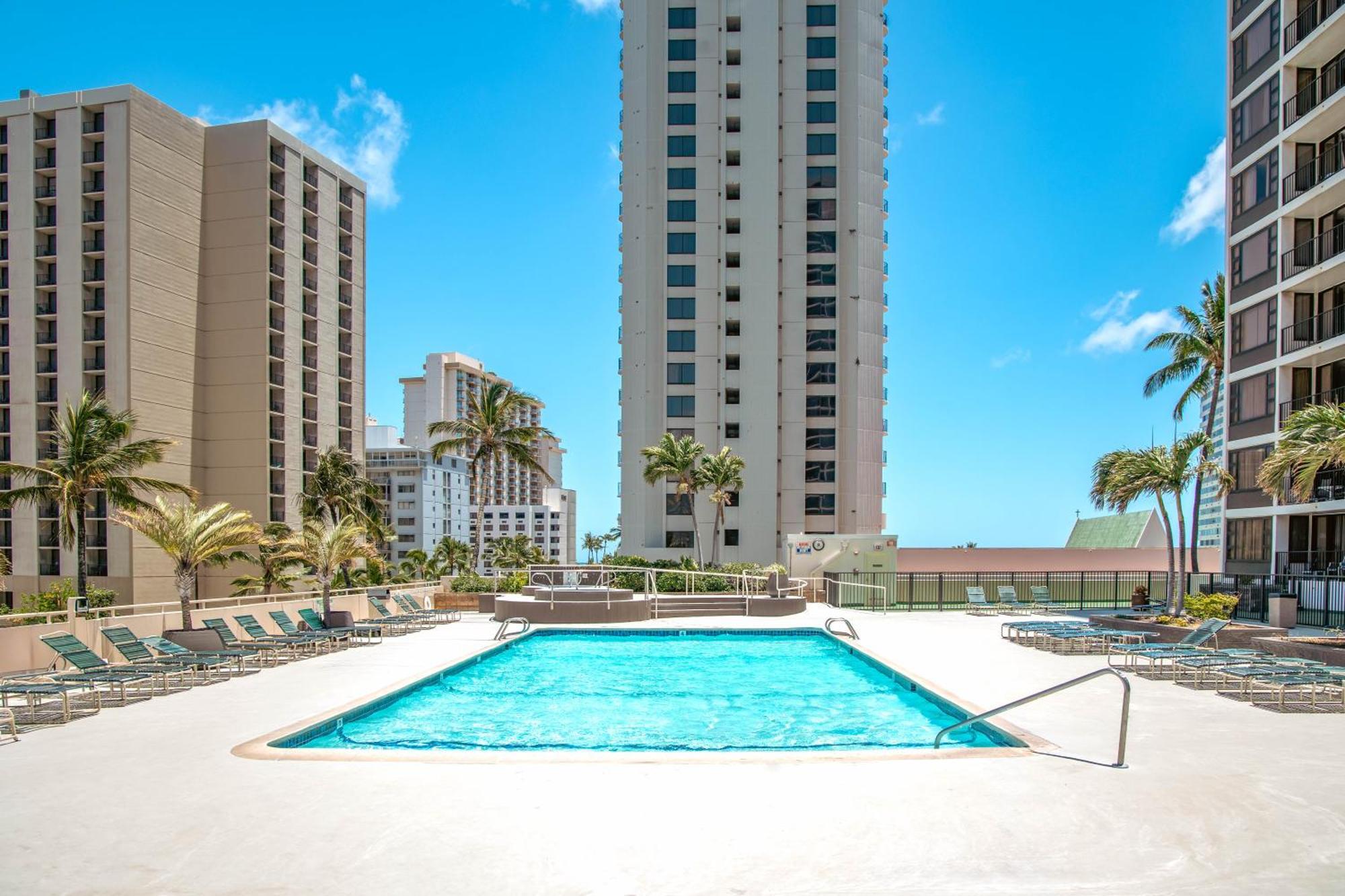 Renovated Ocean View Suite, Near Beach, Free Parking Honolulu Dış mekan fotoğraf
