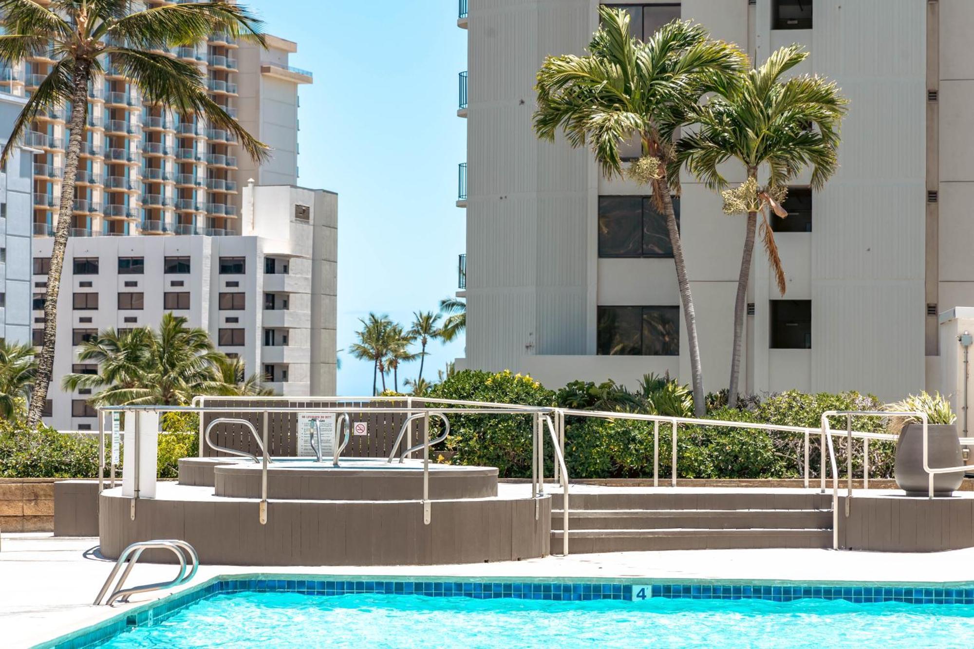 Renovated Ocean View Suite, Near Beach, Free Parking Honolulu Dış mekan fotoğraf