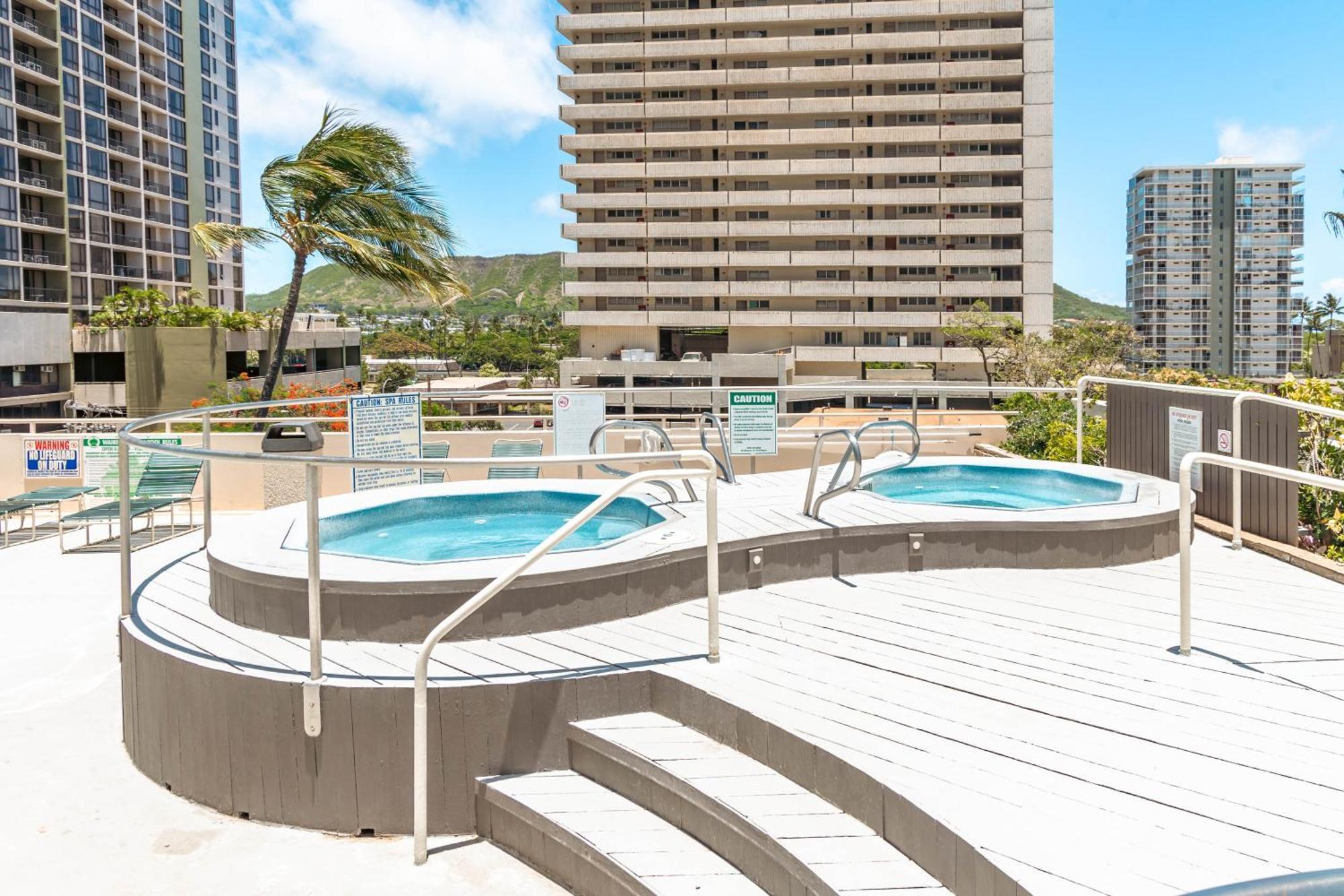 Renovated Ocean View Suite, Near Beach, Free Parking Honolulu Dış mekan fotoğraf