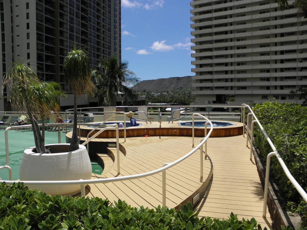 Renovated Ocean View Suite, Near Beach, Free Parking Honolulu Dış mekan fotoğraf
