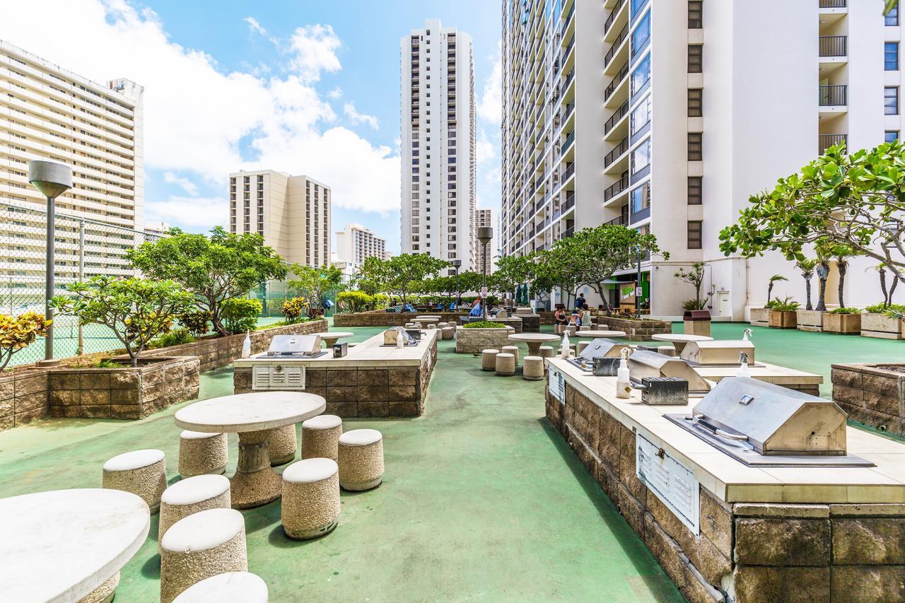 Renovated Ocean View Suite, Near Beach, Free Parking Honolulu Dış mekan fotoğraf